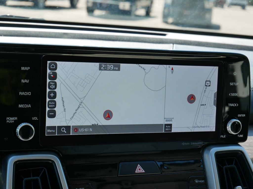 2022 Kia Sorento S