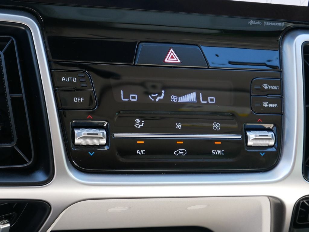 2022 Kia Sorento S