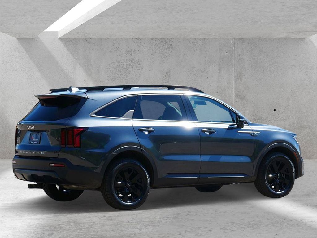2022 Kia Sorento S