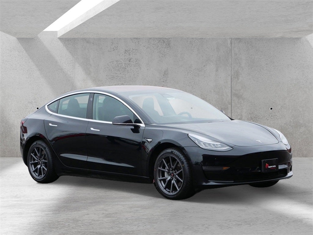 2019 Tesla Model 3 Long Range