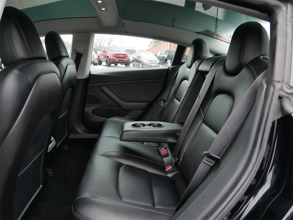 2019 Tesla Model 3 Long Range