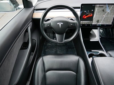 2019 Tesla Model 3 Long Range