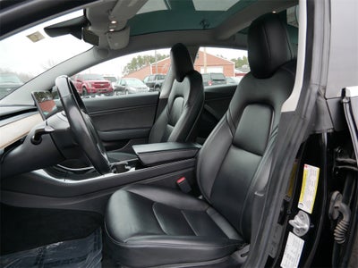 2019 Tesla Model 3 Long Range