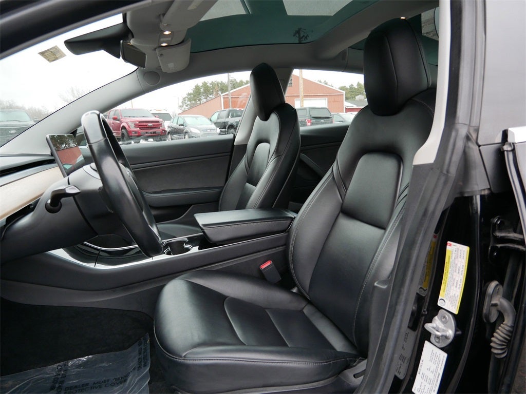 2019 Tesla Model 3 Long Range