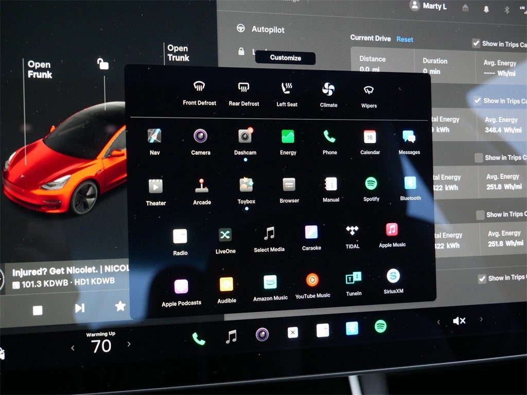 2019 Tesla Model 3 Long Range