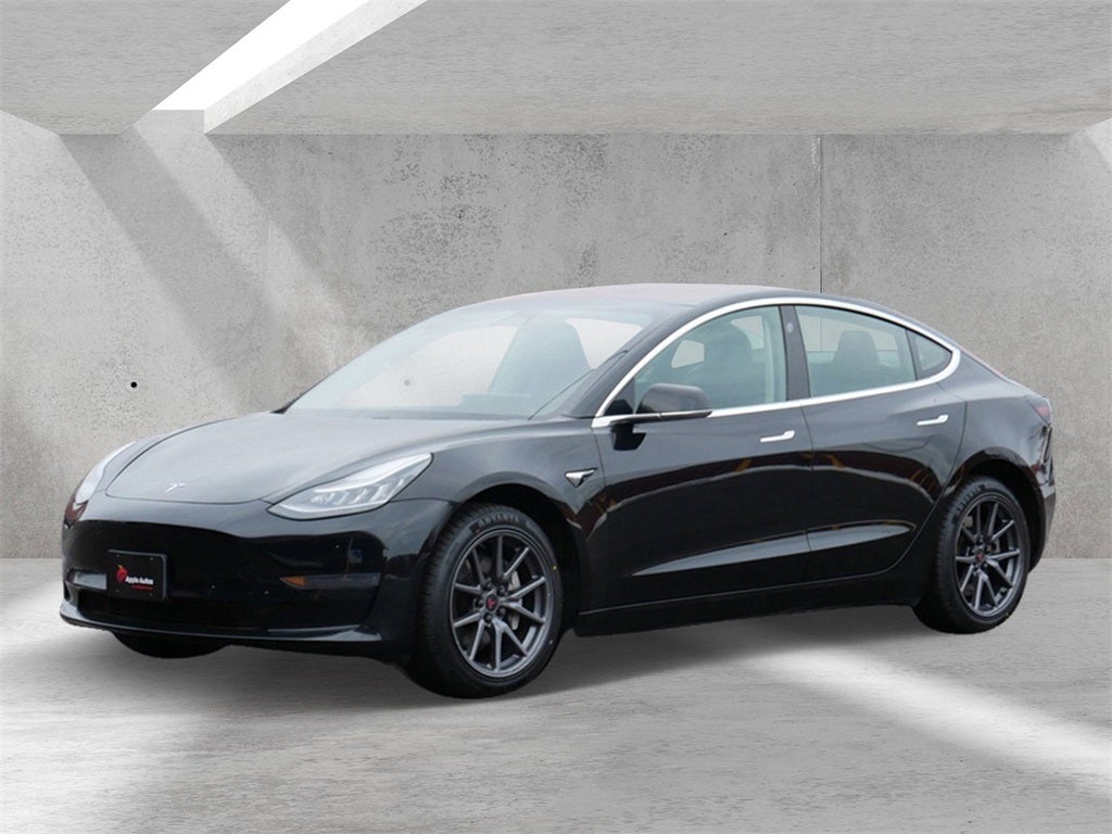 2019 Tesla Model 3 Long Range