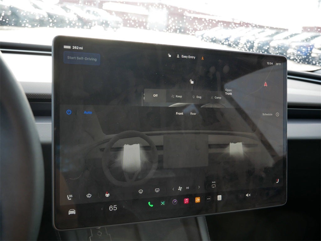 2024 Tesla Model 3 Performance