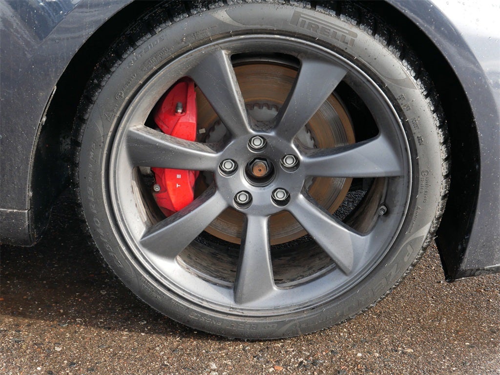 2024 Tesla Model 3 Performance