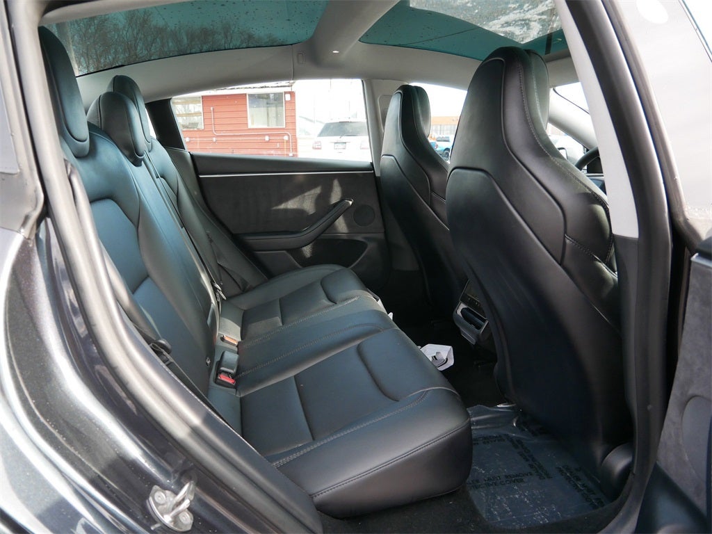 2024 Tesla Model 3 Performance