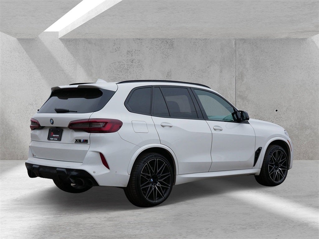 2021 BMW X5 M Base