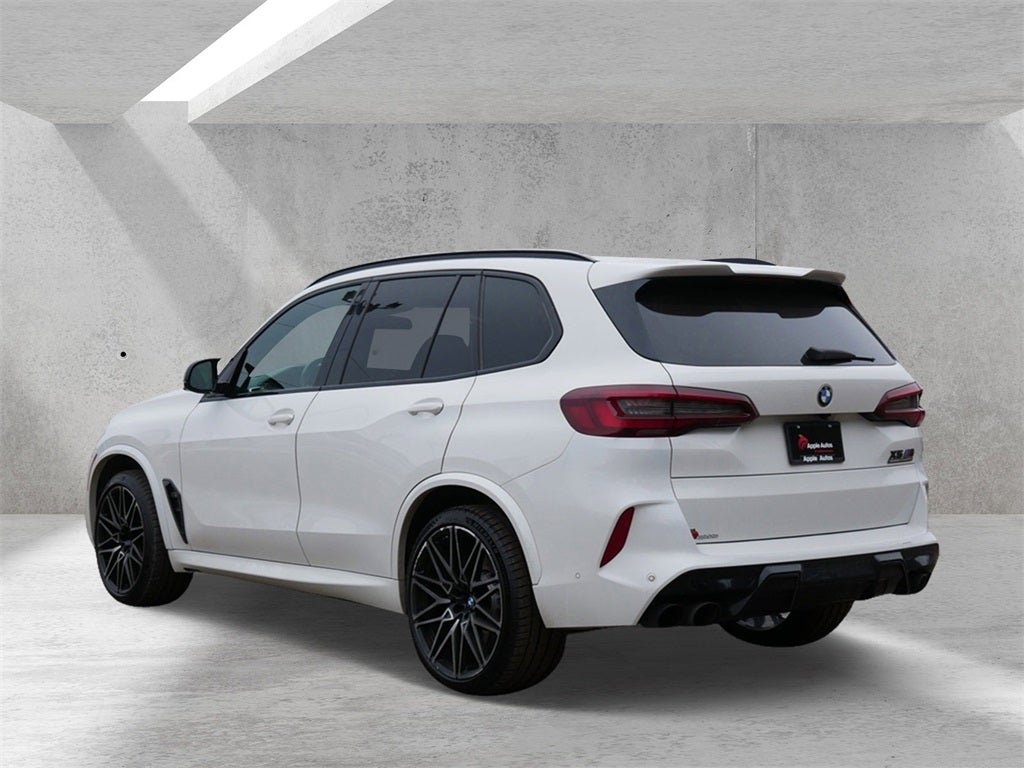 2021 BMW X5 M Base