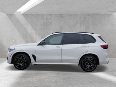 2021 BMW X5 M Base