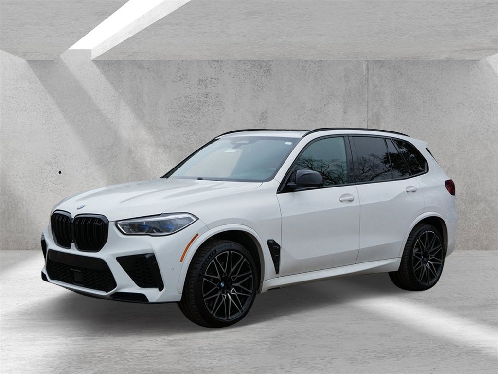 2021 BMW X5 M Base