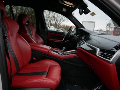 2021 BMW X5 M Base