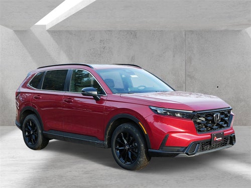 2024 Honda CR-V Hybrid Sport