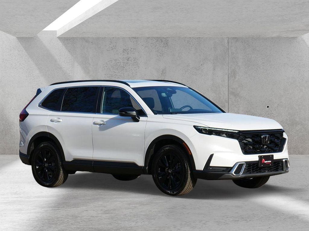 2025 Honda CR-V