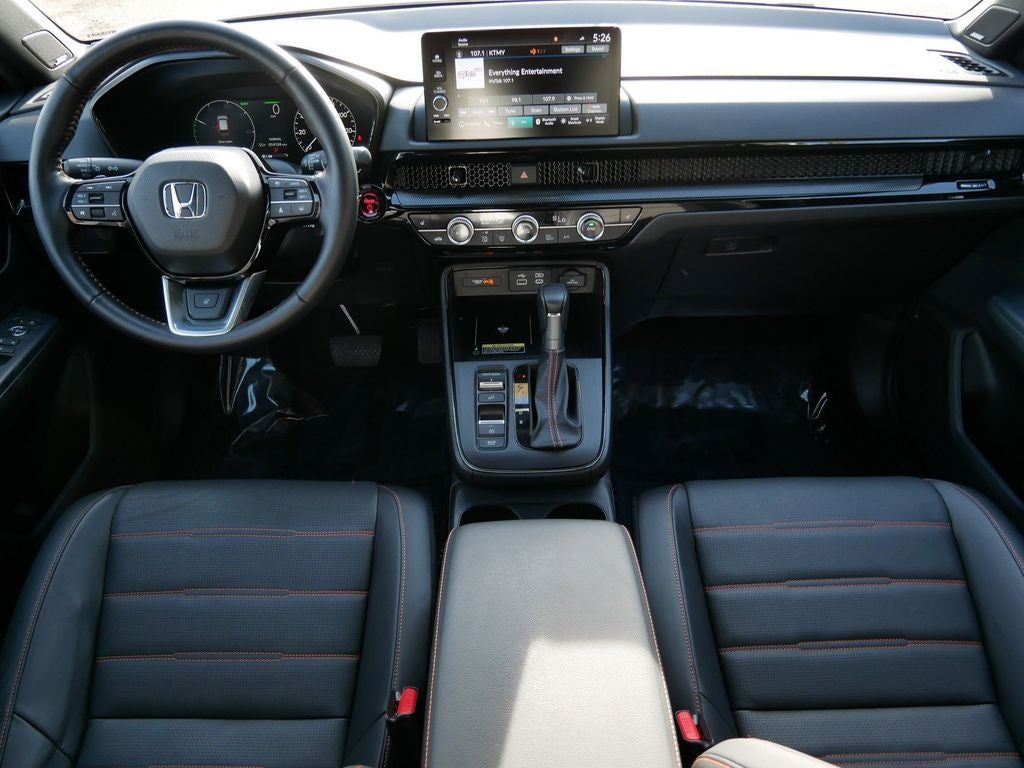 2025 Honda CR-V Hybrid Sport Touring