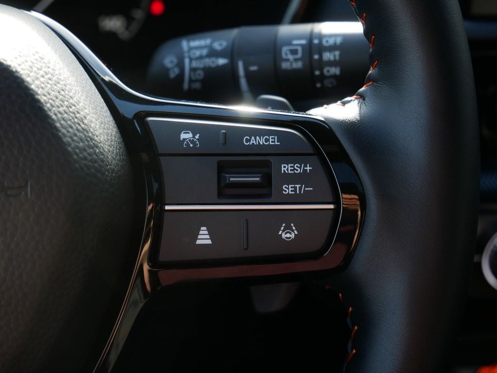 2025 Honda CR-V Hybrid Sport Touring