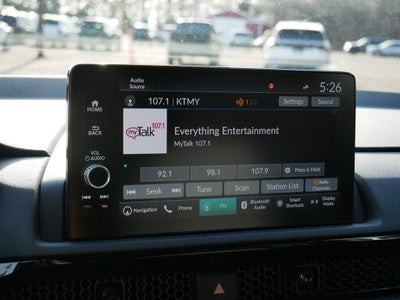 2025 Honda CR-V Hybrid Sport Touring