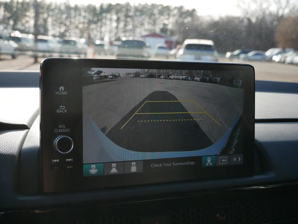2025 Honda CR-V Hybrid Sport Touring
