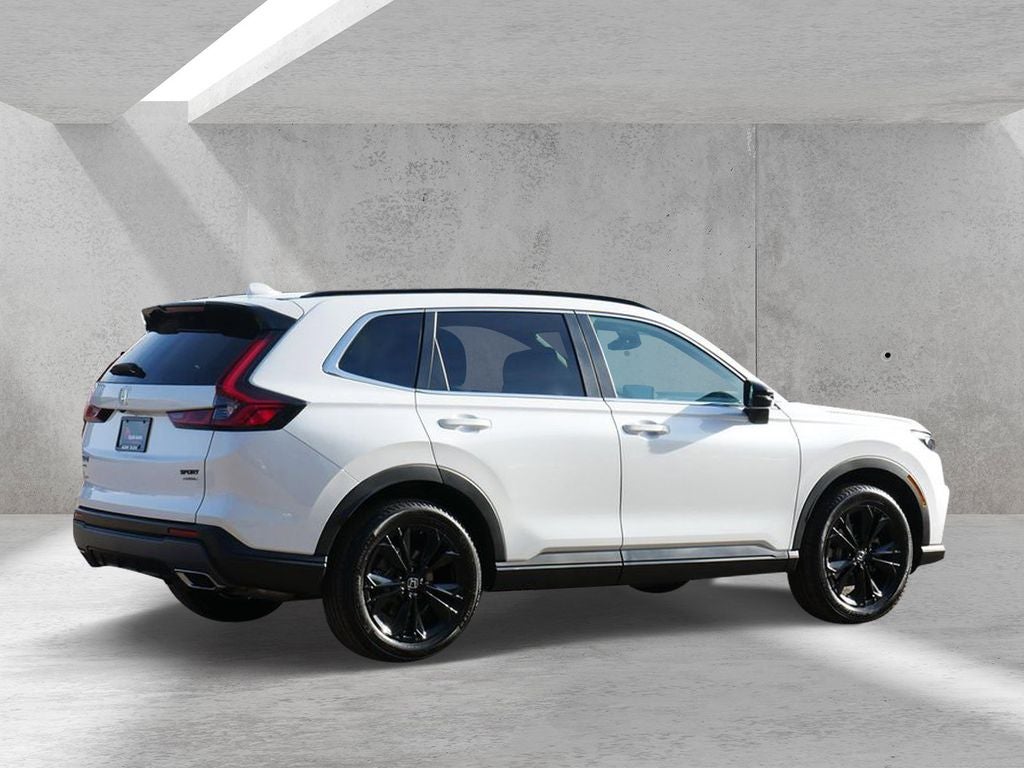 2025 Honda CR-V Hybrid Sport Touring