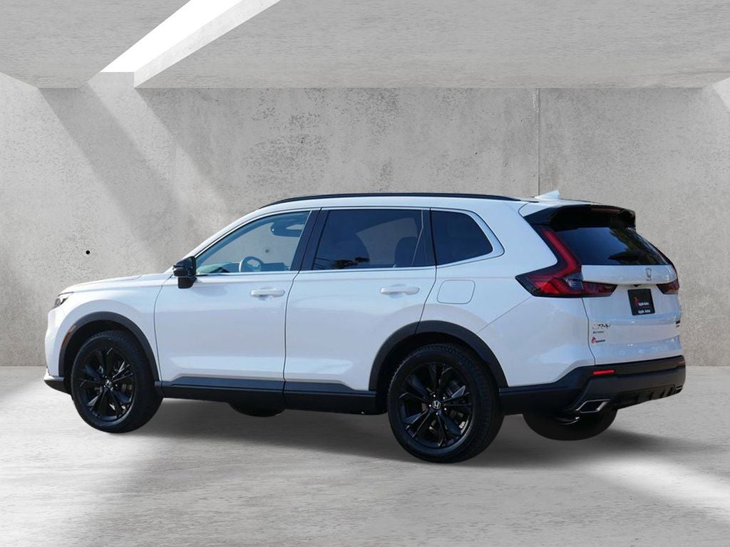 2025 Honda CR-V Hybrid Sport Touring