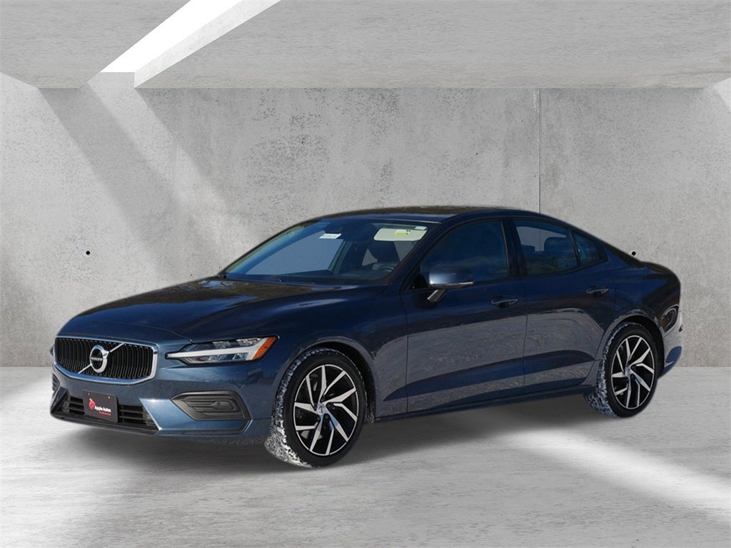 2019 Volvo S60 T6 Momentum