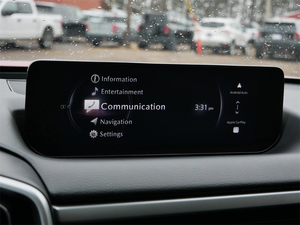 2025 Mazda Mazda CX-50 2.5 S Premium Package