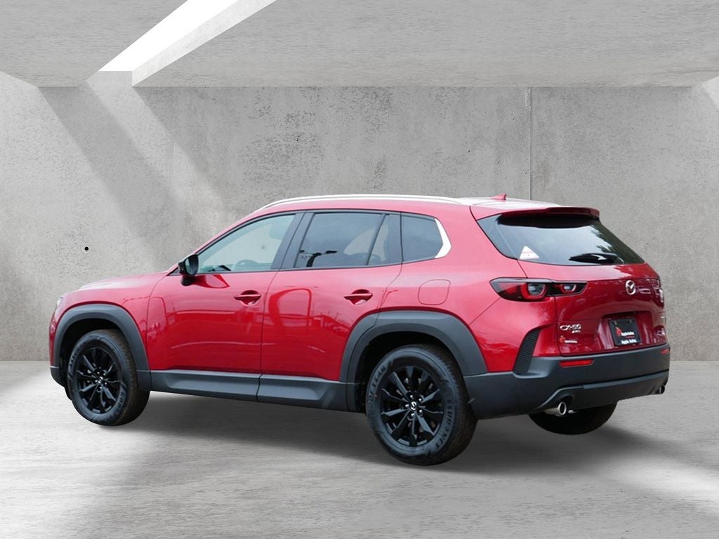 2025 Mazda Mazda CX-50 2.5 S Premium Package