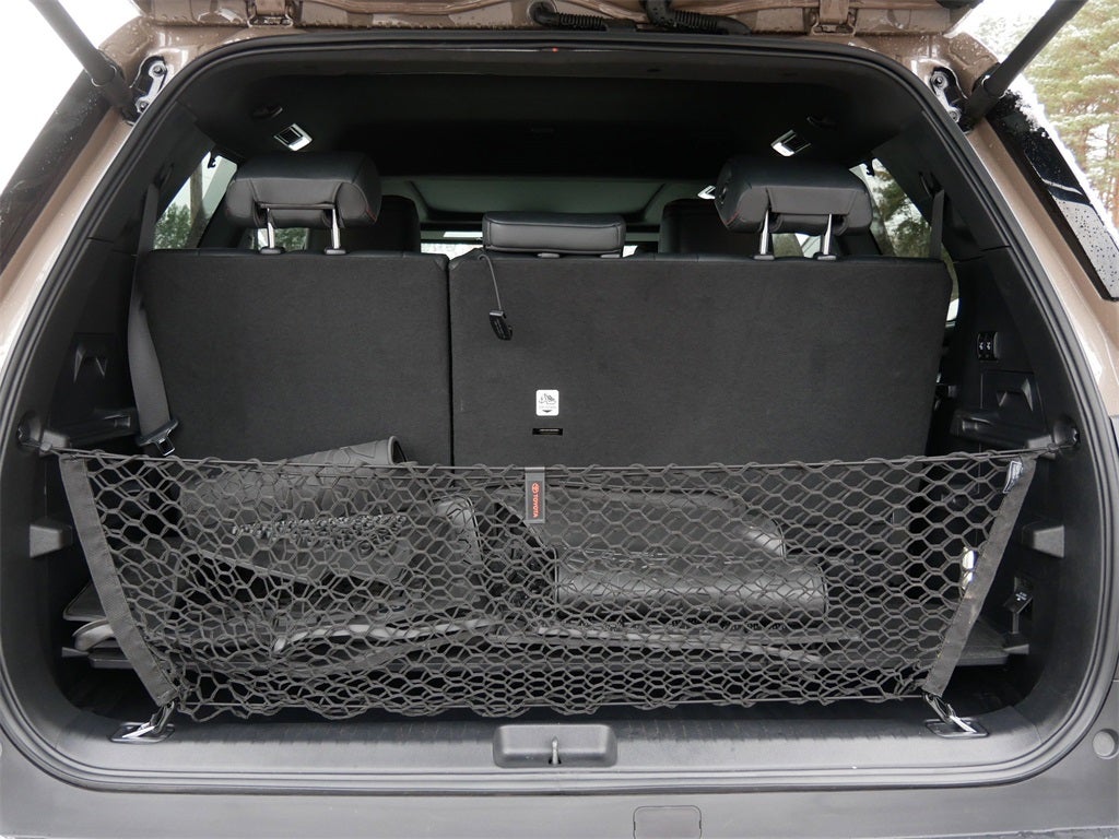 2025 Toyota Sequoia TRD Pro PERFORMANCE PACKAGE