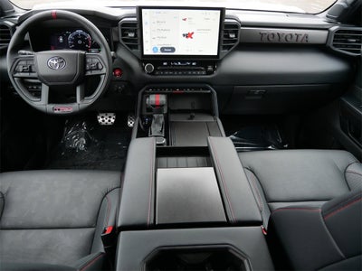 2025 Toyota Sequoia TRD Pro PERFORMANCE PACKAGE