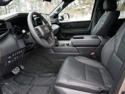 2025 Toyota Sequoia TRD Pro PERFORMANCE PACKAGE