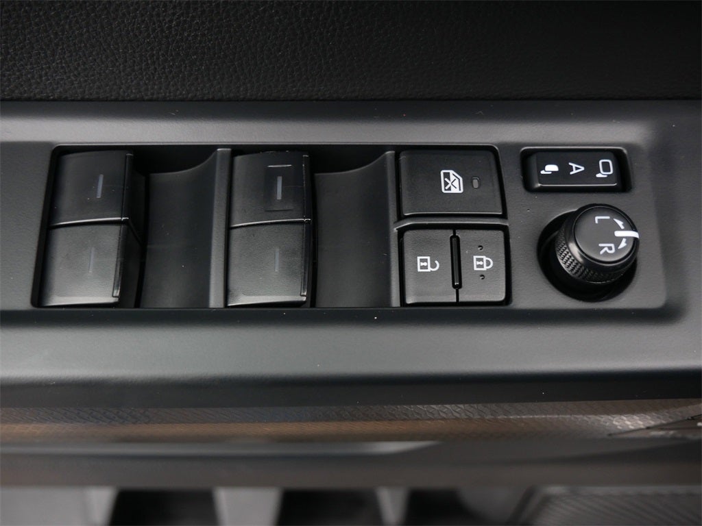 2025 Toyota Sequoia TRD Pro PERFORMANCE PACKAGE