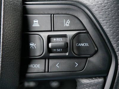 2025 Toyota Sequoia TRD Pro PERFORMANCE PACKAGE