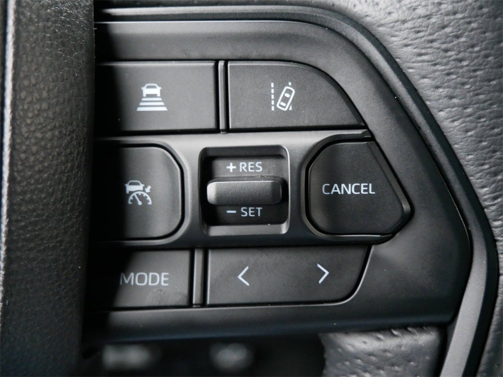 2025 Toyota Sequoia TRD Pro PERFORMANCE PACKAGE