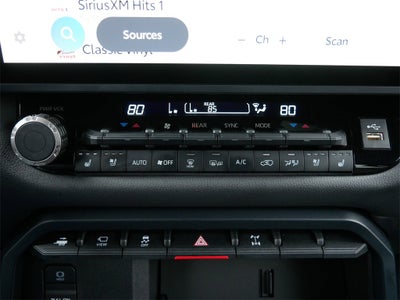 2025 Toyota Sequoia TRD Pro PERFORMANCE PACKAGE