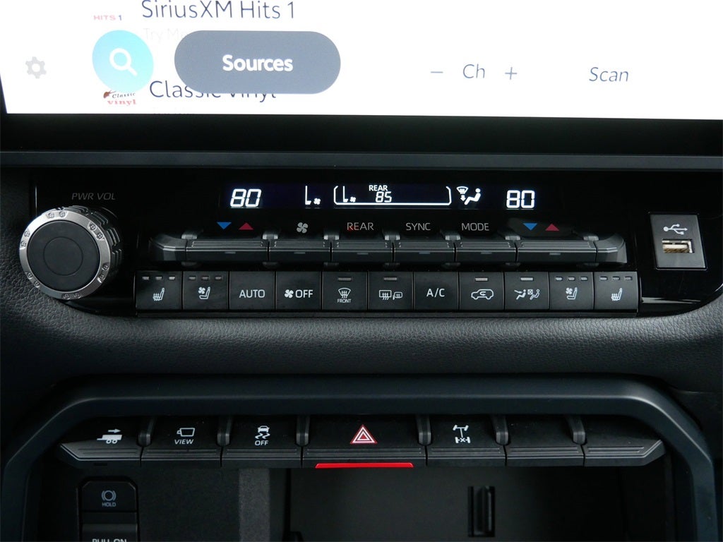 2025 Toyota Sequoia TRD Pro PERFORMANCE PACKAGE