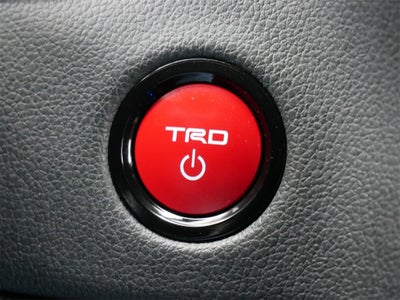 2025 Toyota Sequoia TRD Pro PERFORMANCE PACKAGE