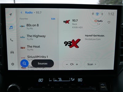 2025 Toyota Sequoia TRD Pro PERFORMANCE PACKAGE