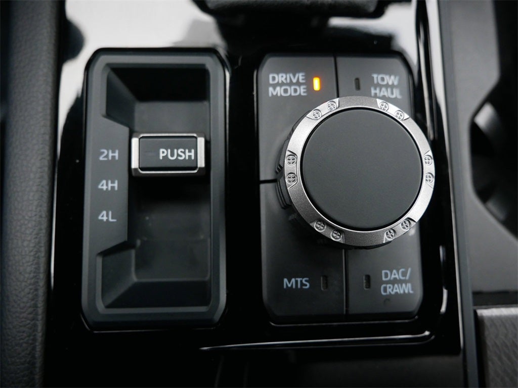 2025 Toyota Sequoia TRD Pro PERFORMANCE PACKAGE