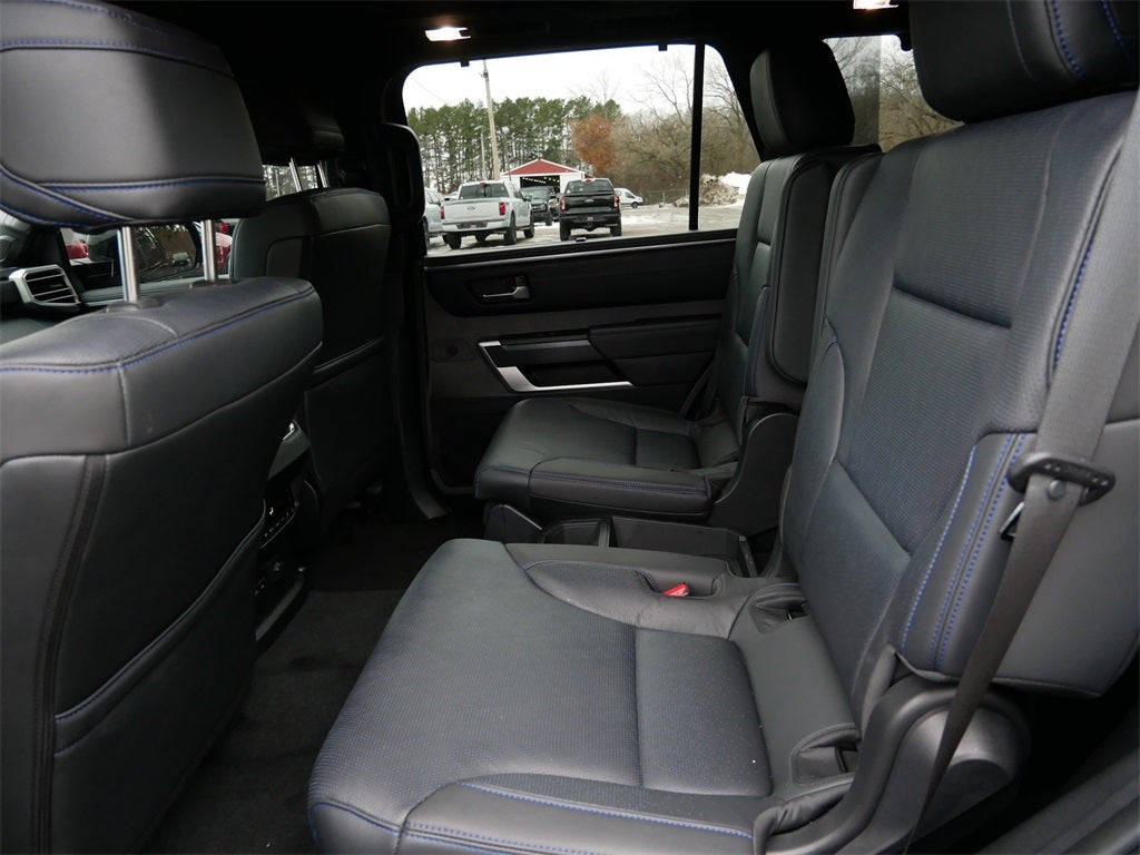 2025 Toyota Sequoia Platinum