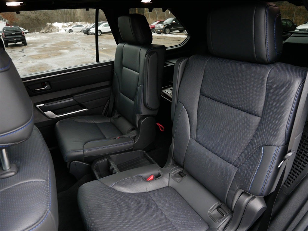 2025 Toyota Sequoia Platinum