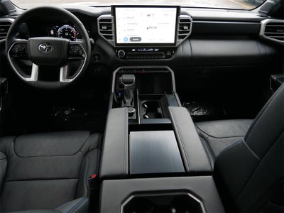 2025 Toyota Sequoia Platinum