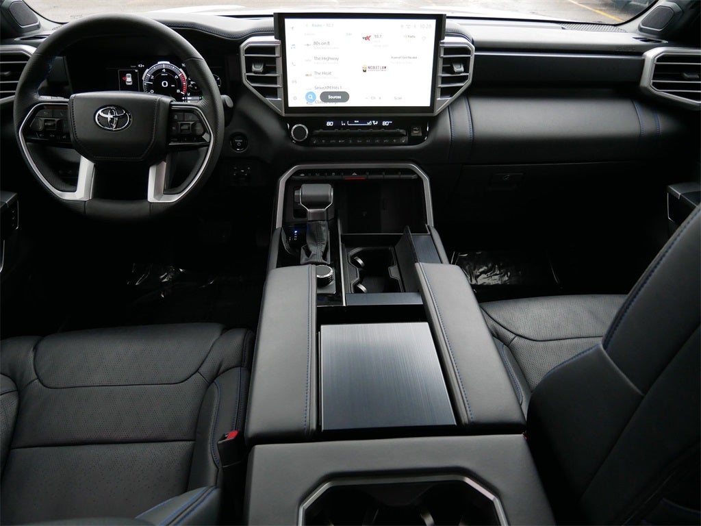 2025 Toyota Sequoia Platinum