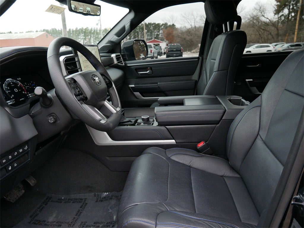 2025 Toyota Sequoia Platinum