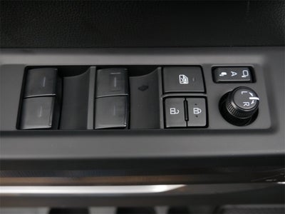 2025 Toyota Sequoia Platinum