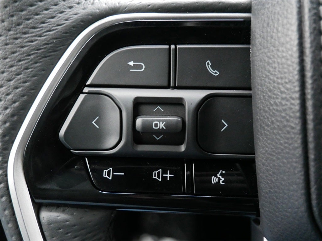 2025 Toyota Sequoia Platinum