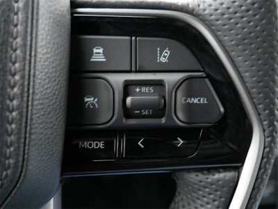 2025 Toyota Sequoia Platinum