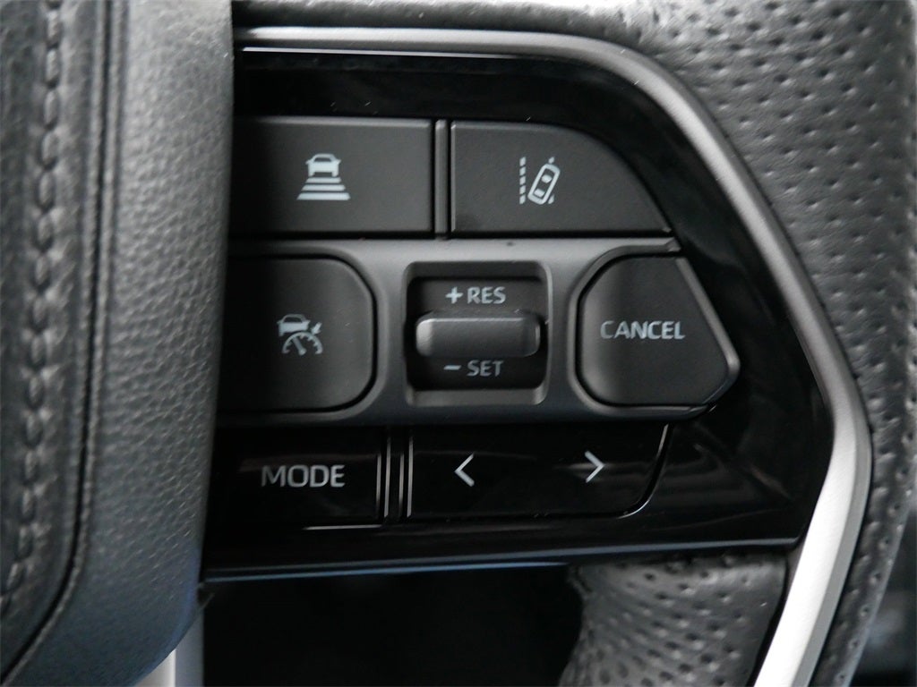 2025 Toyota Sequoia Platinum