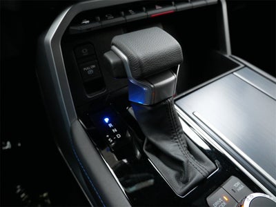 2025 Toyota Sequoia Platinum